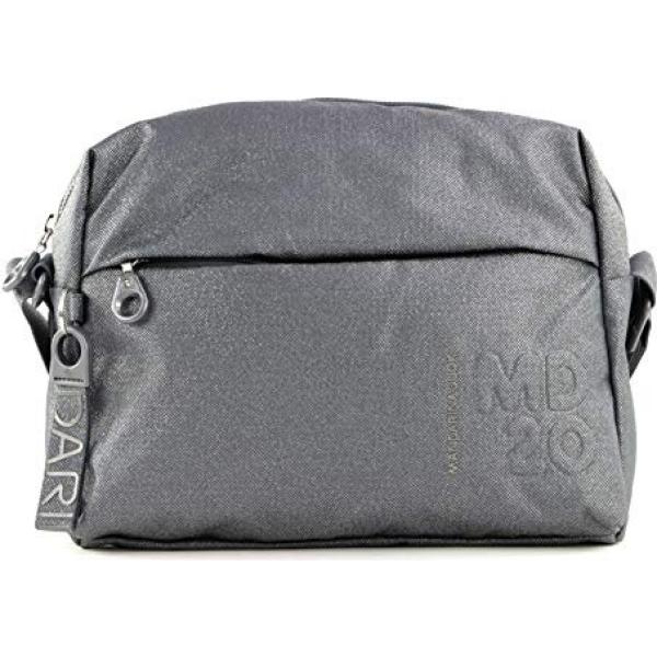 borse a tracolla Mandarina Duck grigio