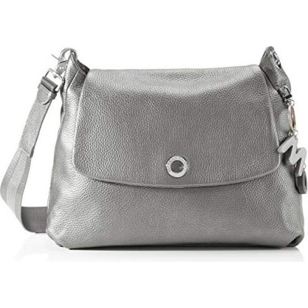 borse a tracolla Mandarina Duck grigio