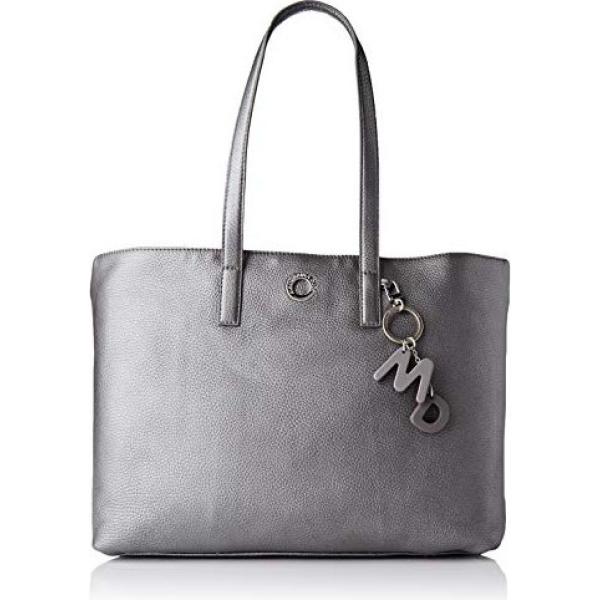 borse a tracolla Mandarina Duck grigio