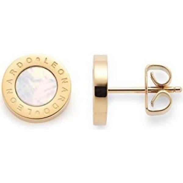 orecchini Leonardo Jewels bianco