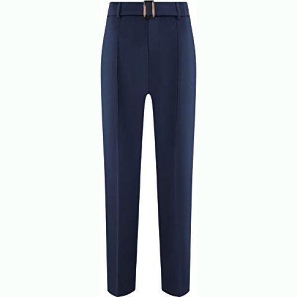 pantaloni Oodji Collection blu