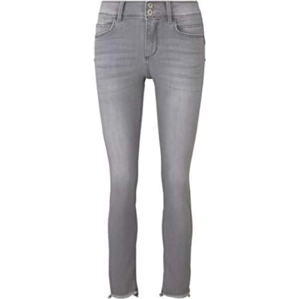 pantaloni skinny Tom Tailor grigio