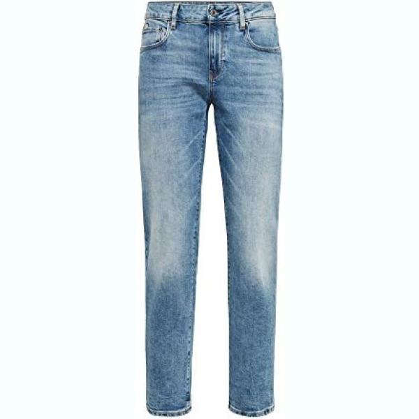 jeans boyfriend G-Star Raw blu