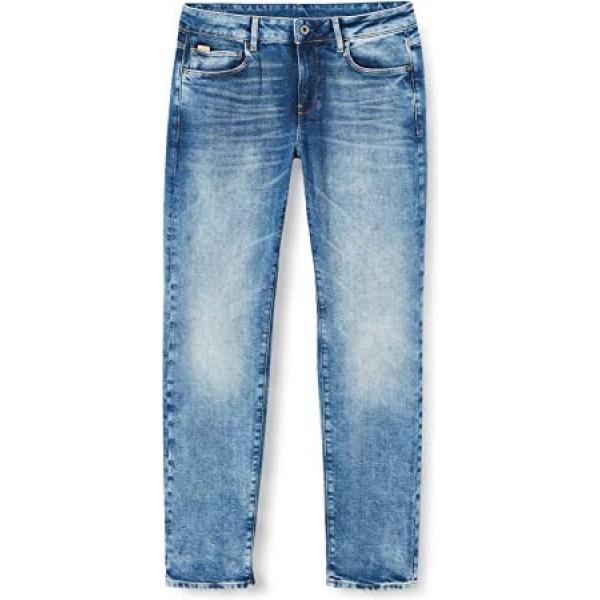 jeans boyfriend G-Star Raw blu