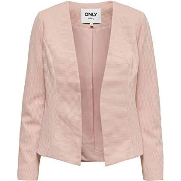 blazer Only rosa