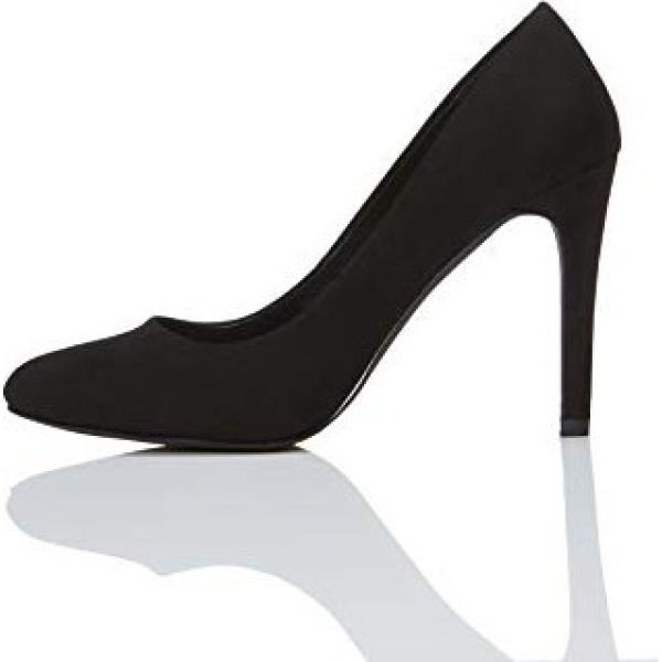 scarpe col tacco Find. nero