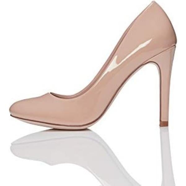 scarpa col tacco Find. rosa