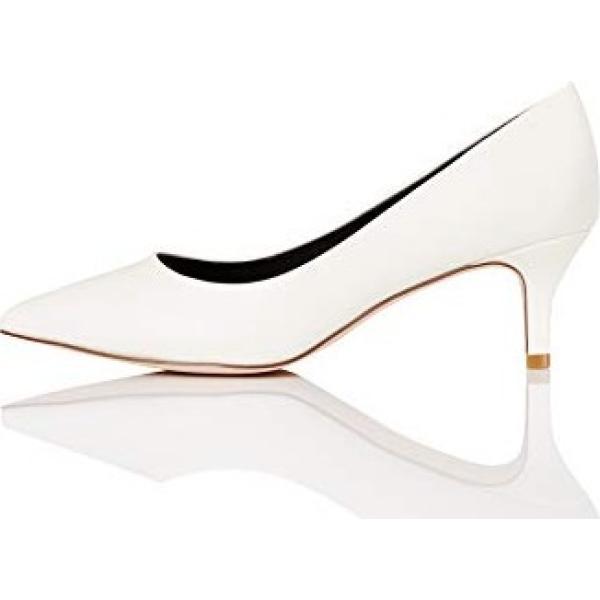scarpe col tacco Find. bianco
