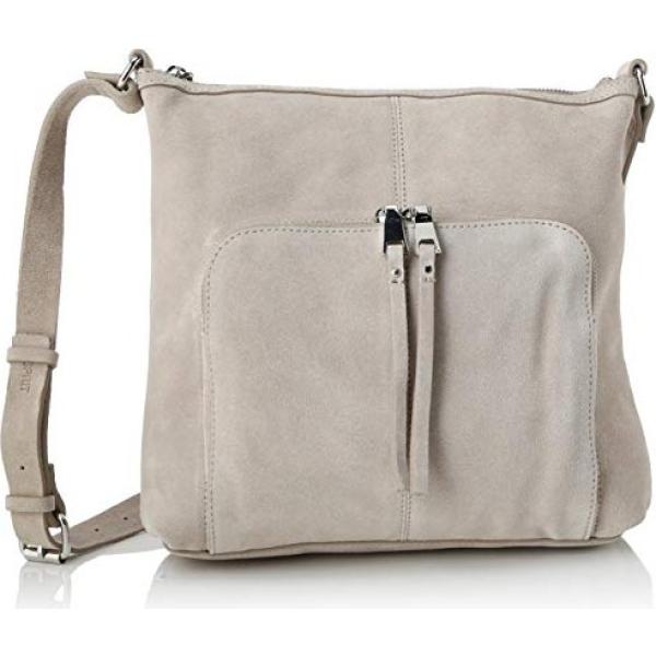 borse a tracolla Esprit Accessoires viola