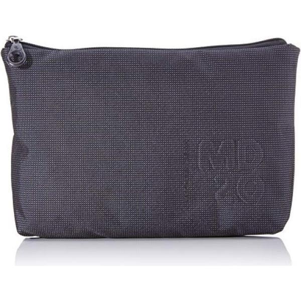 pochette Mandarina Duck grigio