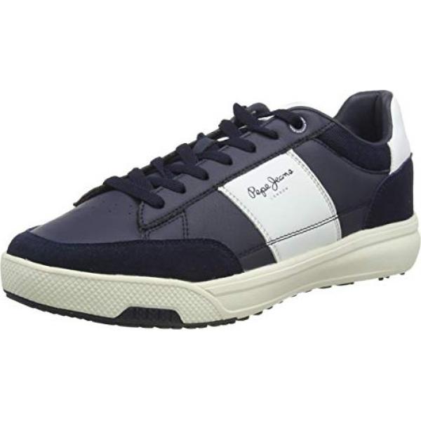 sneakers Pepe Jeans nero