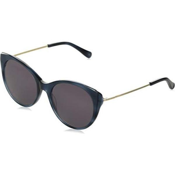 occhiali da sole Ted Baker blu