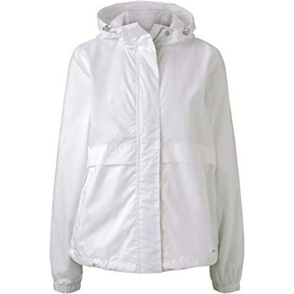 cappotti Tom Tailor bianco