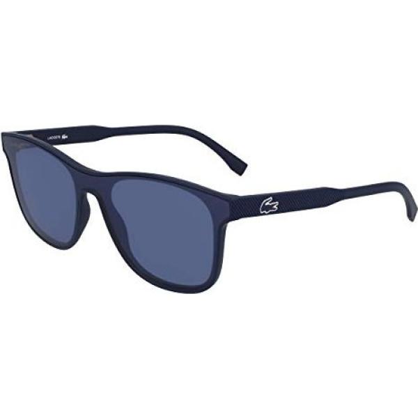 occhiali da sole Lacoste blu