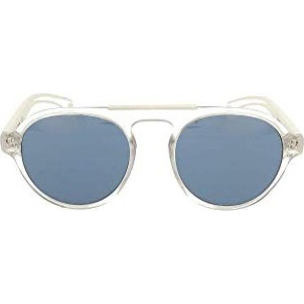 occhiali da sole Calvin Klein bianco