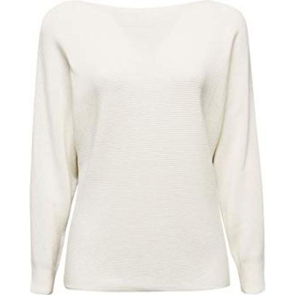 maglioni ESPRIT Collection bianco
