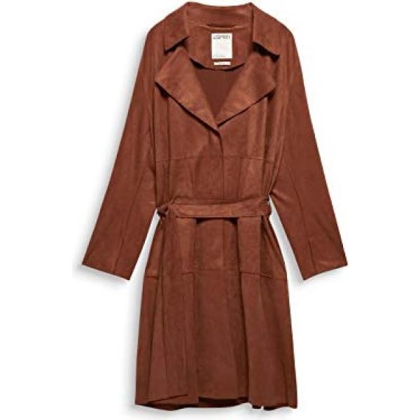 blazer Esprit marrone