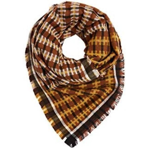 sciarpe Esprit marrone