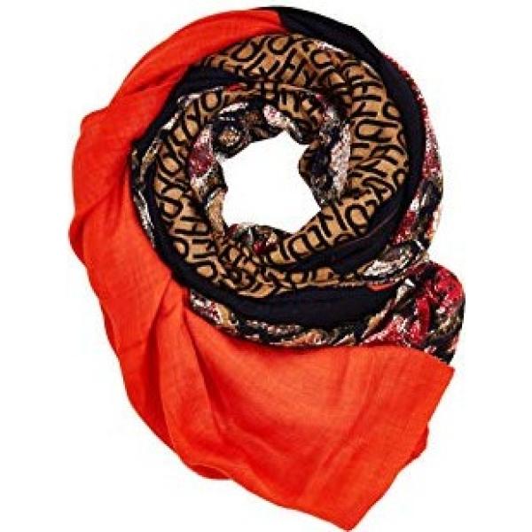 sciarpe Esprit rosso