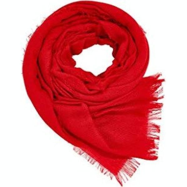 sciarpe Esprit rosso