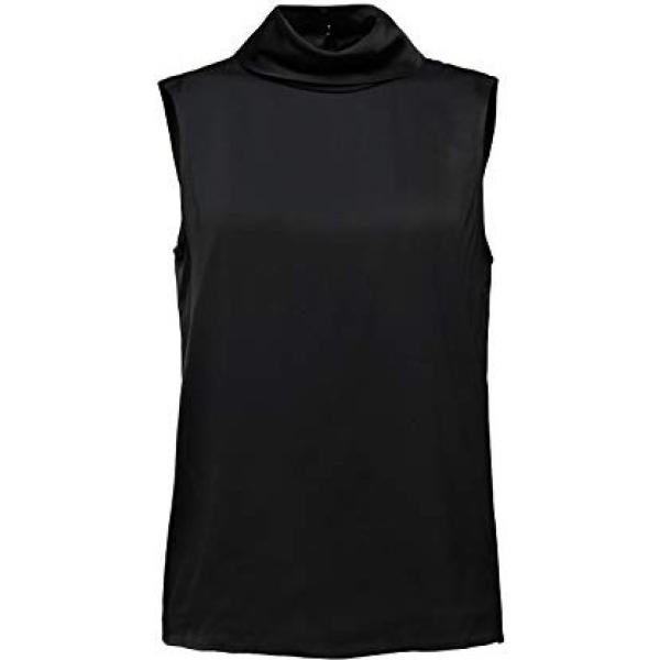 camicie Esprit nero