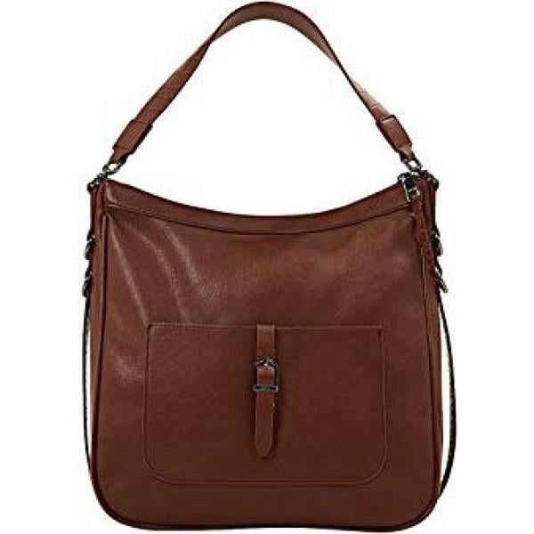 borse a spalla Esprit Accessoires marrone