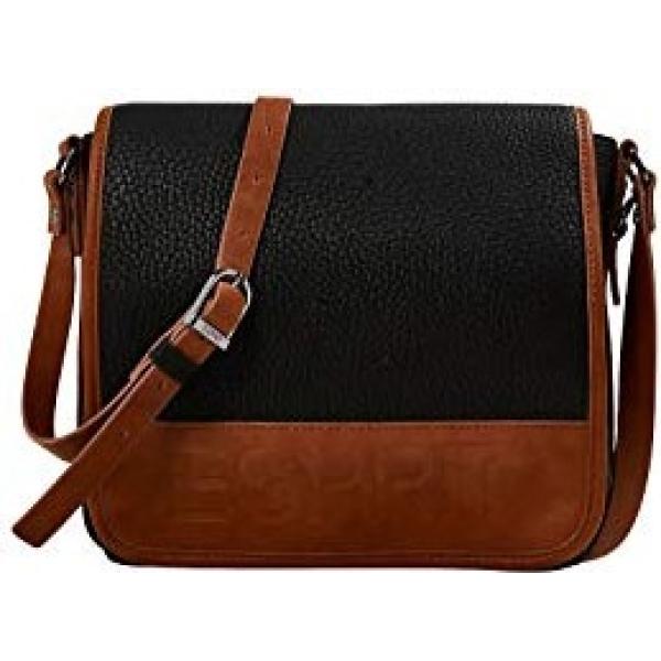 borse a tracolla Esprit Accessoires nero