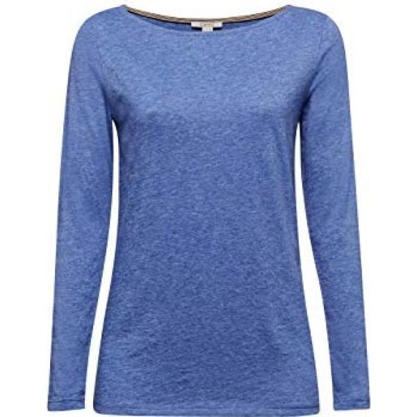 t-shirt Esprit blu