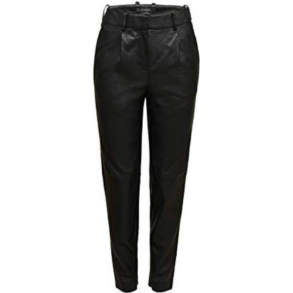 pantaloni ESPRIT Collection nero