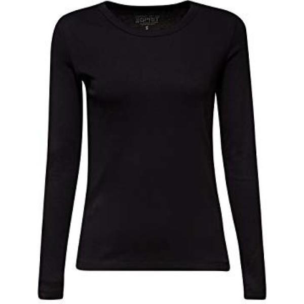 t-shirt Esprit nero