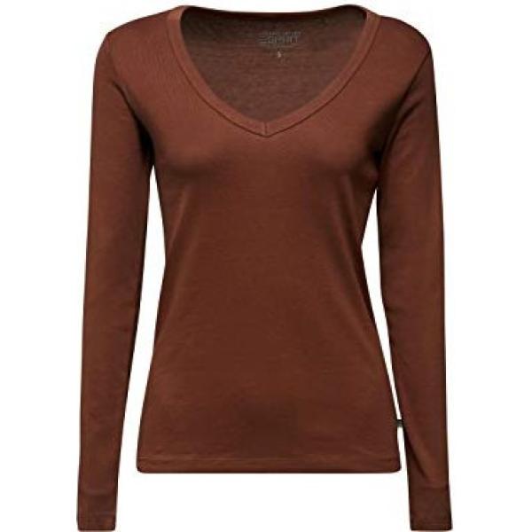 t-shirt Esprit rosso