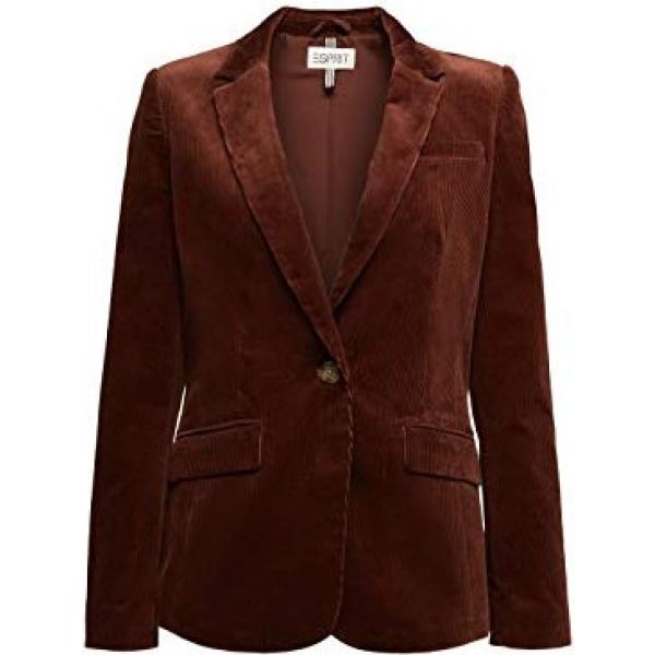 blazer Esprit marrone