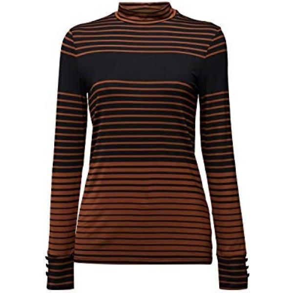 t-shirt ESPRIT Collection nero