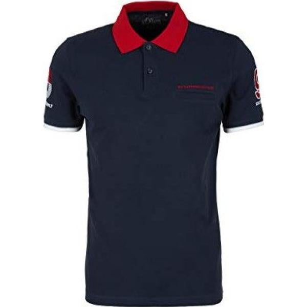 polo S.Oliver blu