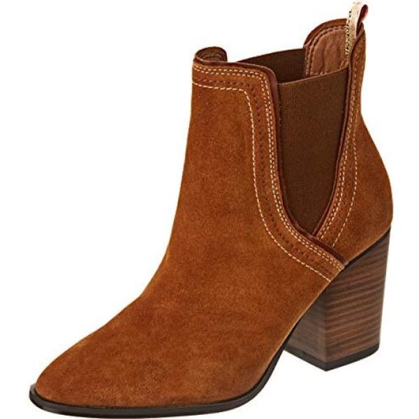 stivaletti Tamaris marrone