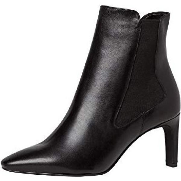 stivaletti chelsea Tamaris nero