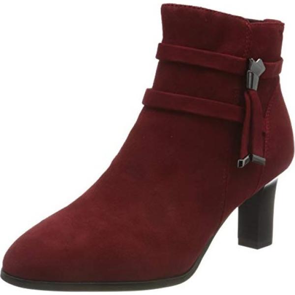 stivaletti Tamaris marrone