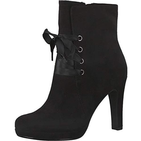 stivaletti Tamaris nero