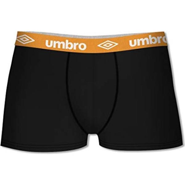 boxer Umbro nero