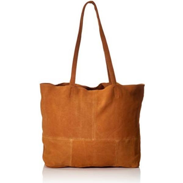 shopping bag Pieces marrone