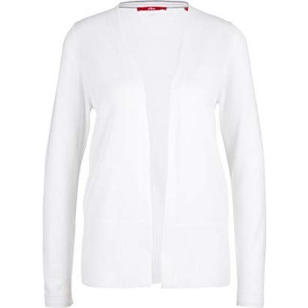 maglione S.Oliver bianco