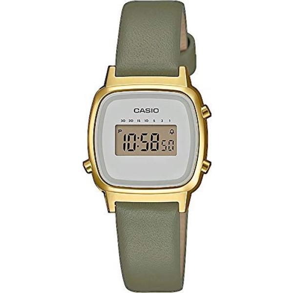 orologi digitali Casio verde