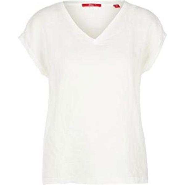 bluse S.Oliver bianco