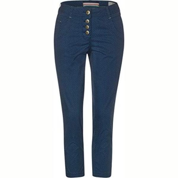pantaloni Cecil blu