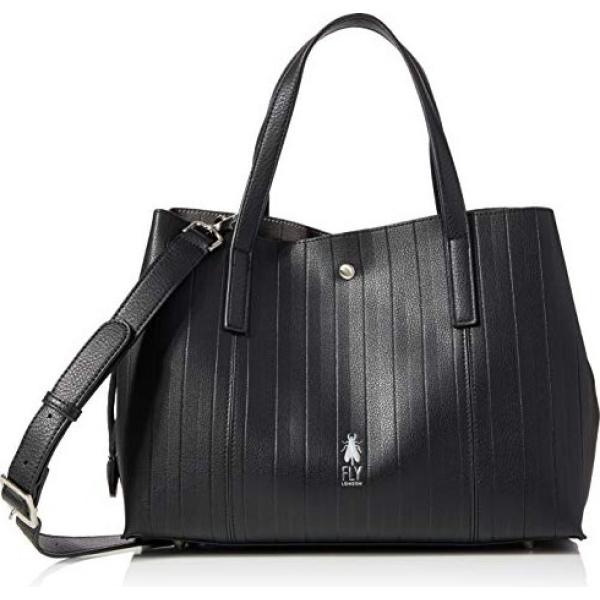 borse a mano Fly London nero