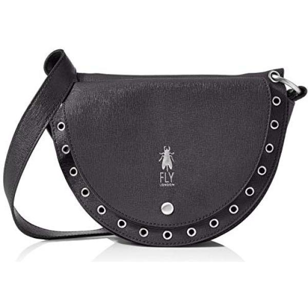 borse a tracolla Fly London grigio