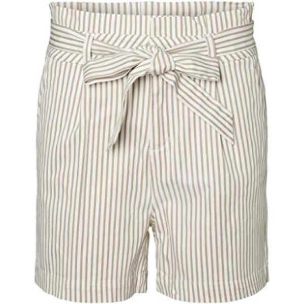 blazer Vero Moda bianco a righe