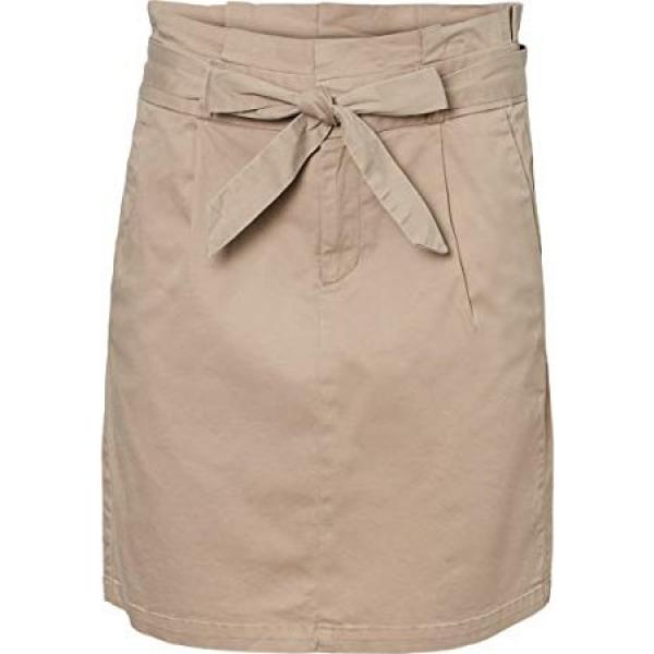 gonne Vero Moda marrone