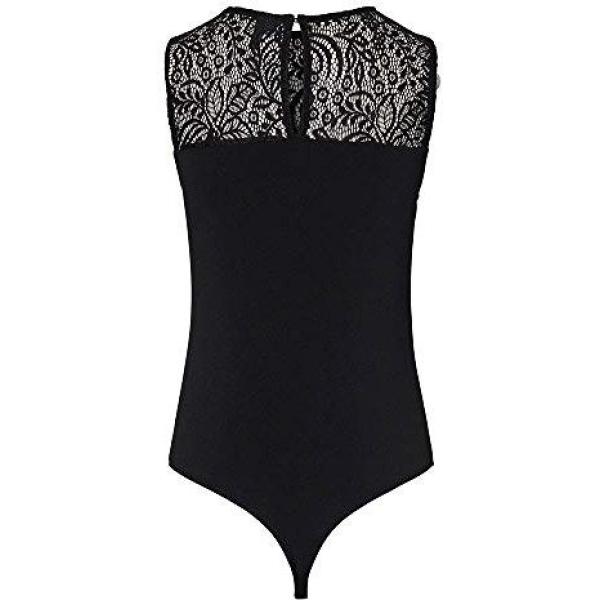 body Vero Moda nero