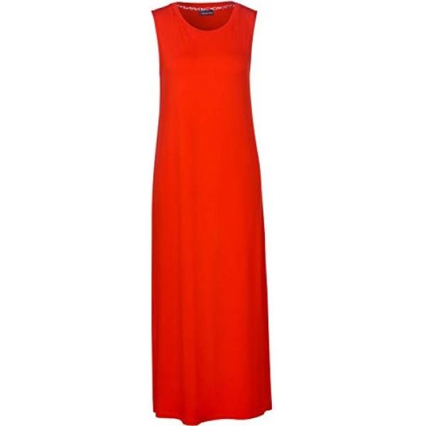 vestiti midi/longuette Street One rosso